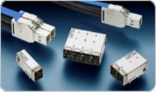 Mini-SAS HD Connectors